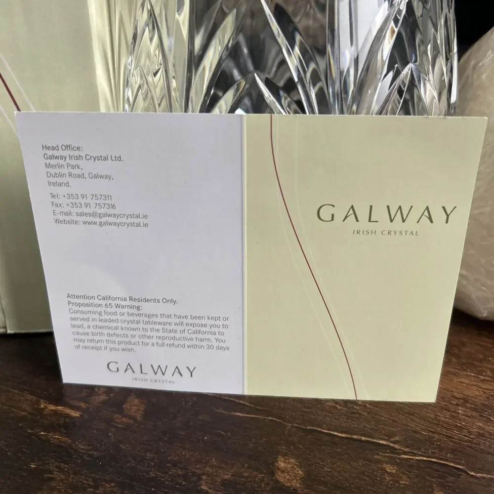 galway brand new